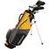 Wilson ProStaff JGI Complete Carry Golf Set Jr