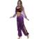 Smiffys Arabian Princess Costume Purple