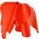 Vitra Elephant Seating Stool 8.3"