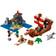 Lego Minecraft The Pirate Ship Adventure 21152