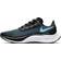Nike Air Zoom Pegasus 37 W - Black/Barely Volt/White/Glacier Ice
