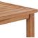 vidaXL 48979 Coffee Table 45x45cm