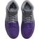 Nike Air Jordan 1 Mid SE W - Cool Gray/Field Purple
