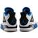 Nike Air Jordan 4 Retro M - White/Game Royal/Black
