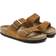 Birkenstock Arizona Soft Footbed Suede Leather - Brown/Mink