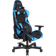 Clutch Chairz Crank Series Charlie Gaming Chair - Black/Blue