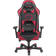 Clutch Chairz Throttle Series Pewdiepie Edition Gaming Chair - Black/Red