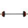 Pure2Improve Cement Barbell Set 20kg