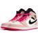 Nike Air Jordan 1 Mid SE M - Crimson Tint/Hyper Pink/Black/Sail