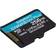Kingston Canvas Go! Plus microSDXC Class 10 UHS-I U3 V30 A2 170/90MB/s 256GB