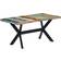 Be Basic 1061751 Dining Table 31.5x63"