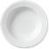 Royal Copenhagen White Fluted Soup Plate 11.811"