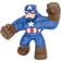 Heroes of Goo Jit Zu Marvel Superheroes Captain America