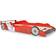vidaXL Children's Race Car Bed 90x200 94x225cm