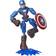 Hasbro Marvel Avengers Bend & Flex Captain America