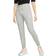 Nike Essential Fleece Pants Women - Dark Grey Heather/Matte Silver/White