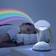 InnovaGoods Libow Rainbow Cloud LED Proyector Night Light