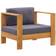 vidaXL 47272 Lounge Chair