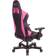 Clutch Chairz Crank Series Charlie Gaming Chair - Black/Pink