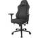 Arozzi Primo Woven Fabric Gaming Chair - Black/Grey