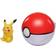 Pokémon Clip N Go Pikachu & Poke Ball