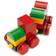 BRIO Magnetic Stacking Train 30124