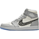 Nike x Dior Air Jordan 1 High M - Wolf Grey/Sail/Photon Dust/White