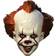 Trick or Treat Studios IT Pennywise Deluxe Edition Mask