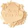 Too Faced Born this Way Pressed Powder Foundation Almond