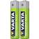 Varta AAA Accu Rechargeable Solar 550mAh 2-pack