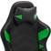 L33T Elite V4 Gaming Chair - Black/Green