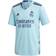 adidas Real Madrid Home Goalkeeper Jersey 20/21 Youth