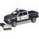 Bruder Police Ram 2500 w/ Policeman & Light & Sound Module 02505