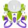 Mattel Disney Pixar Toy Story Buzz Lightyear Space Ranger Armor with Jet Pack