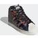 adidas Superstar Up W - Core Black/Off White/Red