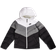 Nike Older Kid's Fill Jacket - White/Smoke Grey/Black/Black (CU9157-103)
