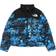 The North Face Women's 1996 Retro Nuptse Jacket - Clear Lake Blue Himalayan Camo Print