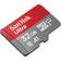 SanDisk Ultra microSDHC Class 10 UHS-I U1 A1 120MB/s 32GB +SD adapter