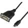 StarTech USB C-Serial RS232 2.0 1.3ft
