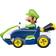 Carrera Mario Kart Mini Luigi RTR 370430003