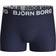Björn Borg Sammy Solid Shorts For Boys 5-Pack - Blue Depths (9999-1306_70101)