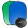 Walimex Foldable Background Blue/Green 150x210cm