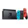 Nintendo Switch - Red/Blue - Ring Fit Adventure Set