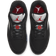 Nike Air Jordan V Low - Black/Metallic Silver/White/Fire Red