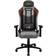 AeroCool Duke AeroSuede Gaming Chair - Black/Grey