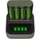 GP Batteries ReCyko Speed Charger Dock M451 AA 2600mAh 4-pack