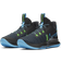Nike LeBron Witness 5 - Black/Green Strike/Light Blue Fury/Lagoon Pulse