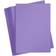 Cardboard Purple A4 100 sheets