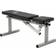 Master Fitness Bench Silver 1