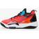 Nike Jordan Zoom '92 W - Siren Red/Blue Fury-Black/Total Orange